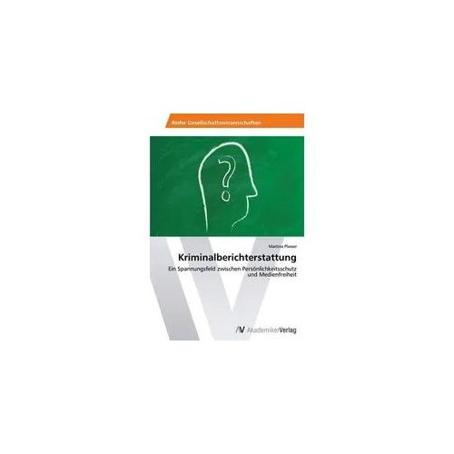 Kriminalberichterstattung