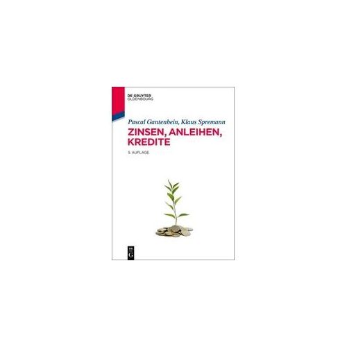 Zinsen, Anleihen, Kredite