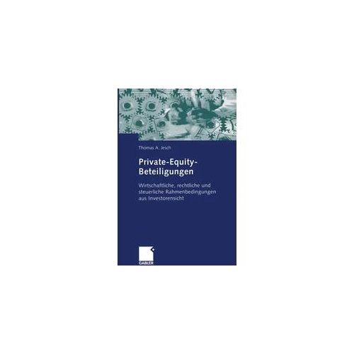 Private-Equity-Beteiligungen