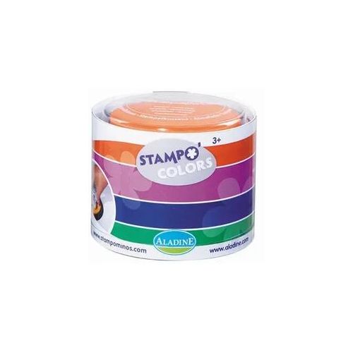 Stempelkissen Colors Karneval