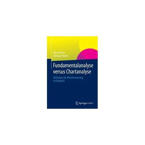 Fundamentalanalyse versus Chartanalyse