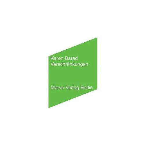 Verschränkungen