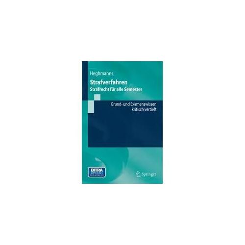 Strafverfahren