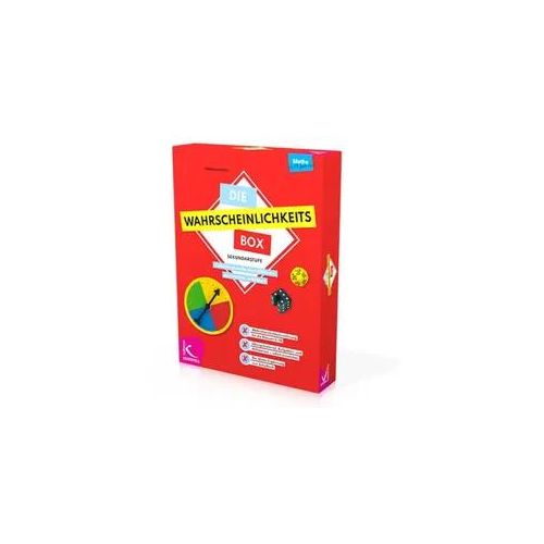Die Wahrscheinlichkeits-Box Sekundarstufe 1