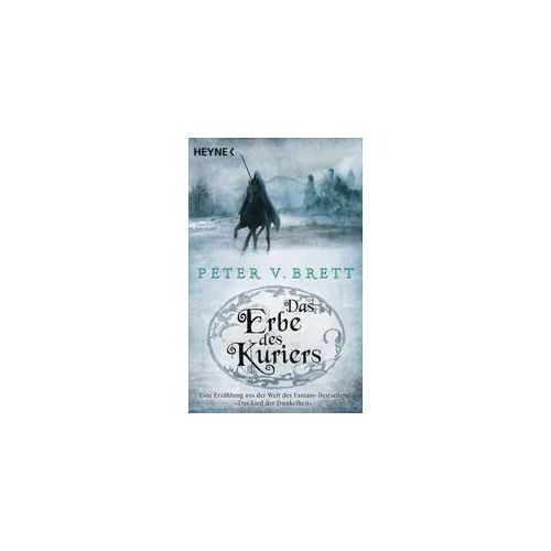 Das Erbe des Kuriers / Dämonenzyklus - Kurzgeschichten Bd. 2