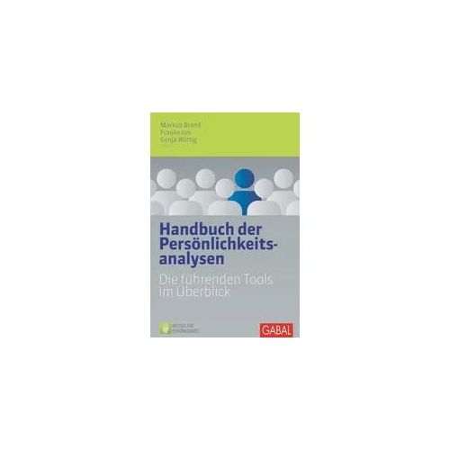 Handbuch der Persönlichkeitsanalysen