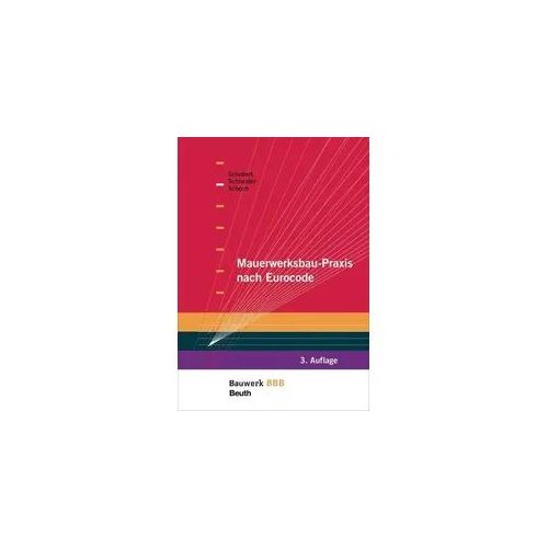 Mauerwerksbau-Praxis nach Eurocode