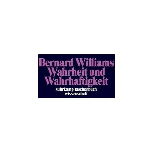 Wahrheit und Wahrhaftigkeit