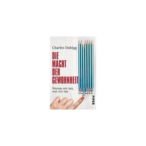 Die Macht der Gewohnheit