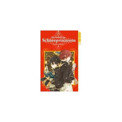 Die rothaarige Schneeprinzessin 09