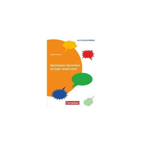 Spontanes Sprechen im DaZ-Unterricht