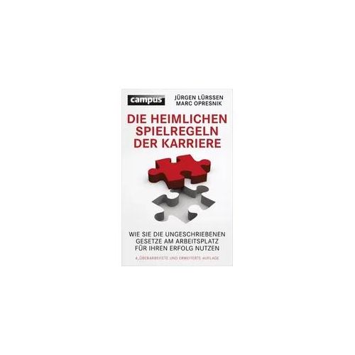 Die heimlichen Spielregeln der Karriere