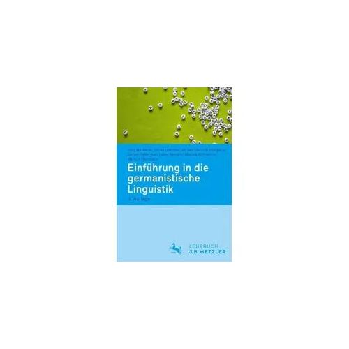 Einführung in die germanistische Linguistik