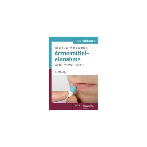 Arzneimitteleinnahme