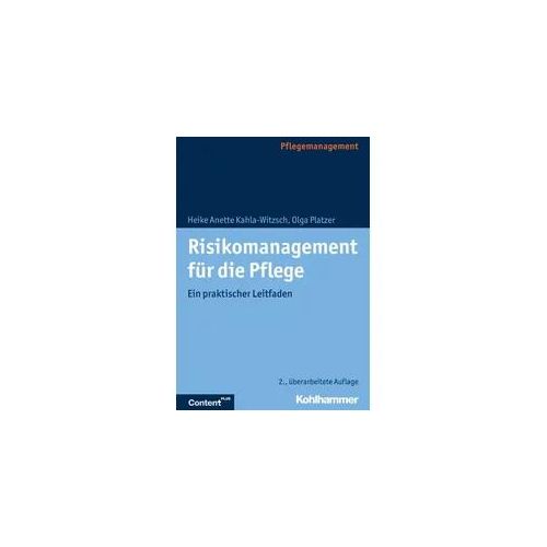 Risikomanagement für die Pflege