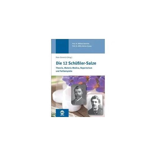 Die 12 Schüssler-Salze