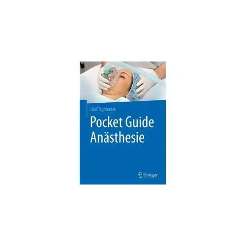 Pocket Guide Anästhesie
