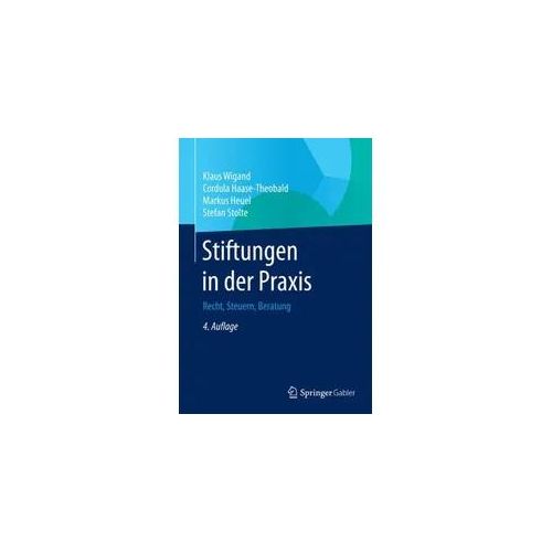 Stiftungen in der Praxis