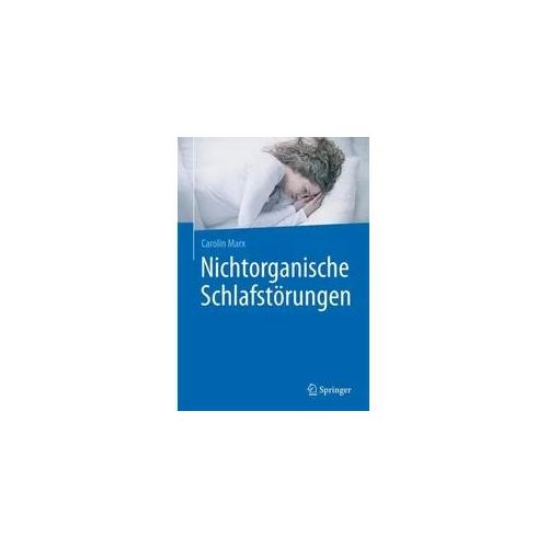 Nichtorganische Schlafstörungen
