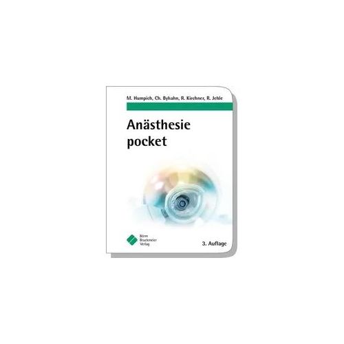 Anästhesie pocket