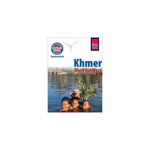 Khmer - Wort für Wort (für Kambodscha)