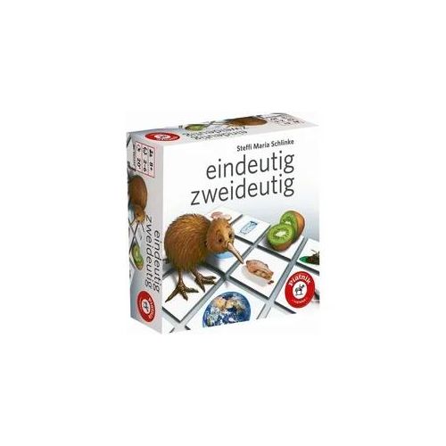 Eindeutig Zweideutig II