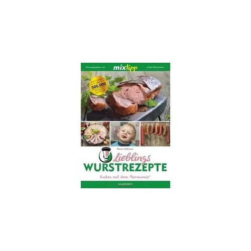 Mixtipp: Lieblings-Wurstrezepte