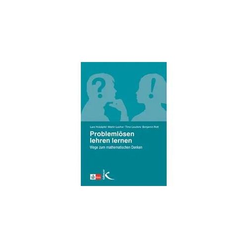 Problemlösen lehren lernen