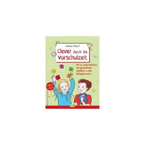 Clever durch die Vorschulzeit
