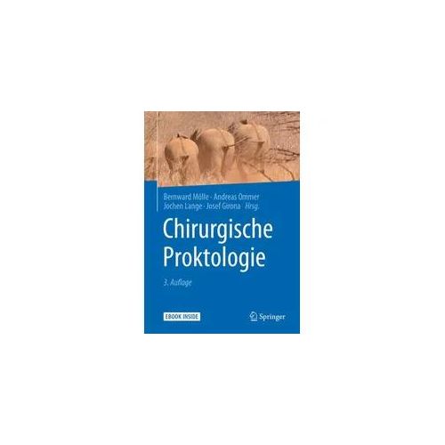 Chirurgische Proktologie