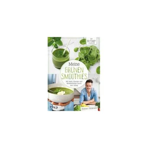 Meine grünen Smoothies