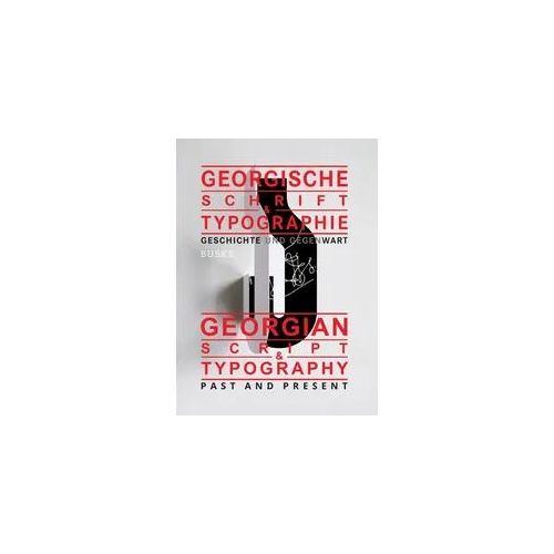 Georgische Schrift & Typographie / Georgian Script & Typography
