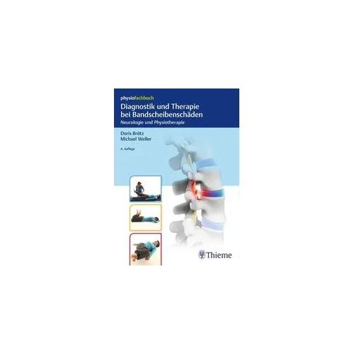 Diagnostik und Therapie bei Bandscheibenschäden