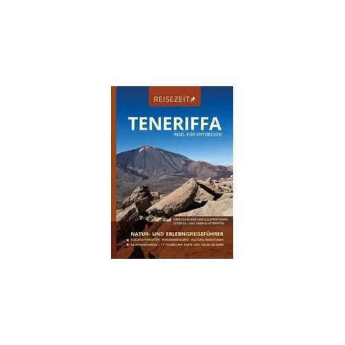 Reisezeit– Reiseführer Teneriffa – Insel für Entdecker