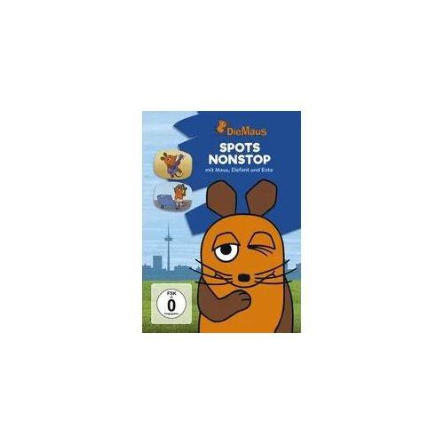 Die Sendung mit der Maus - Spots non-stop