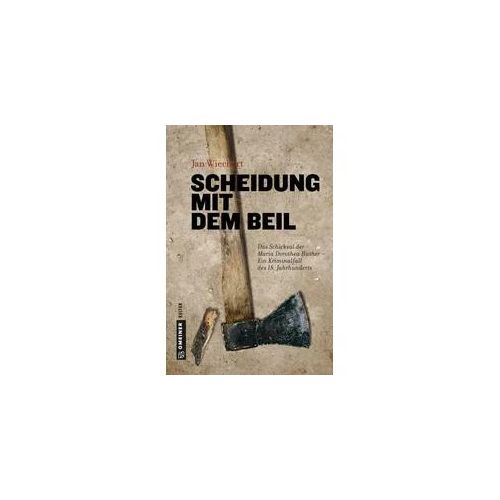 Scheidung mit dem Beil