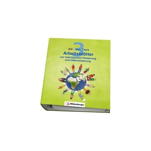 ABC der Tiere 3 - Arbeitsblätter zur individuellen Förderung. Neubearbeitung