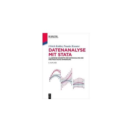 Datenanalyse mit Stata