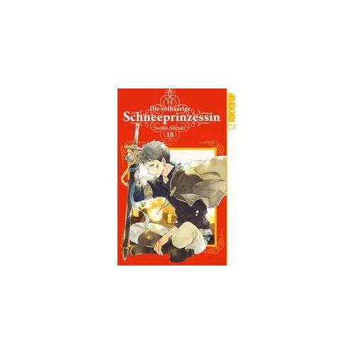 Die rothaarige Schneeprinzessin 18