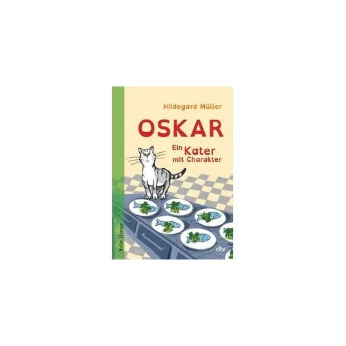 Oskar - Ein Kater mit Charakter