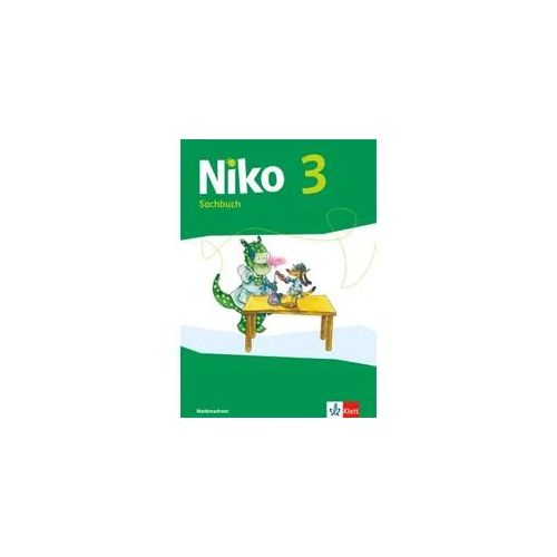 Niko Sachbuch 3. Ausgabe Niedersachsen ab 2017