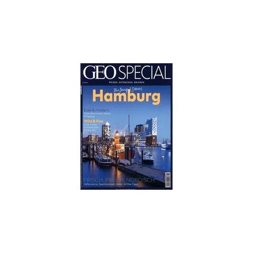 GEO Special / GEO Special 02/2019 - Hamburg