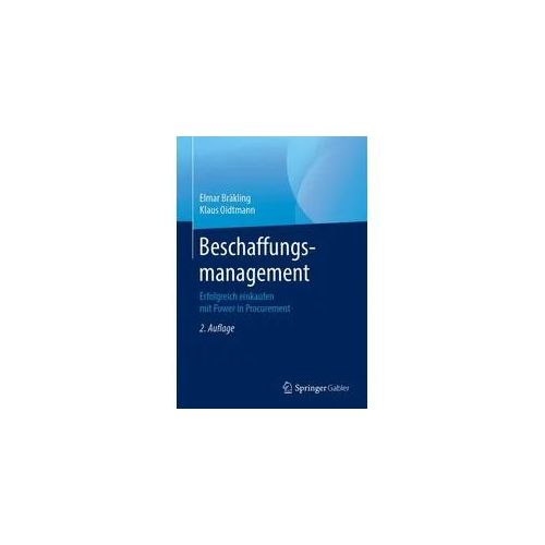 Beschaffungsmanagement