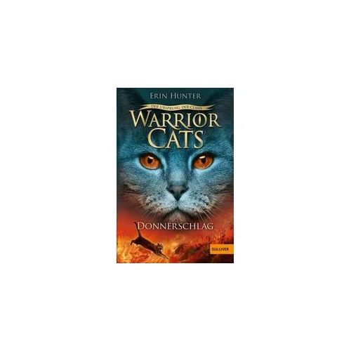 Warrior Cats - Der Ursprung der Clans. Donnerschlag