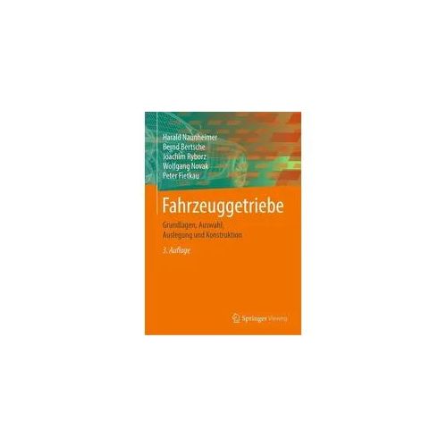 Fahrzeuggetriebe