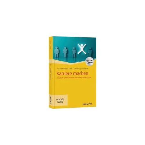 Karriere machen
