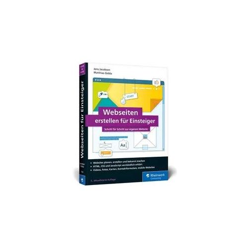 Webseiten erstellen für Einsteiger