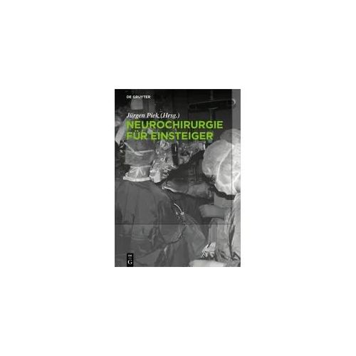 Neurochirurgie für Einsteiger