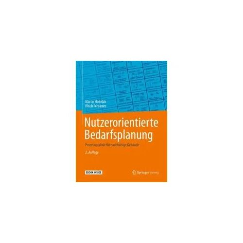 Nutzerorientierte Bedarfsplanung