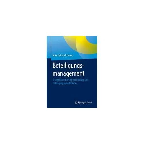 Beteiligungsmanagement